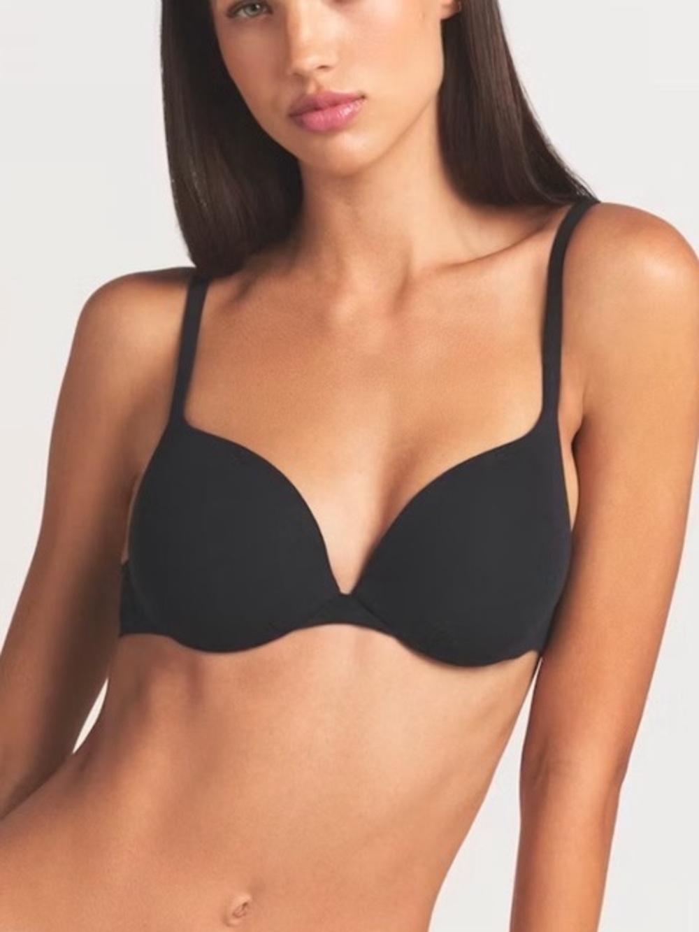 NWT Skims Everyday Cotton Ultimate Teardrop Bra